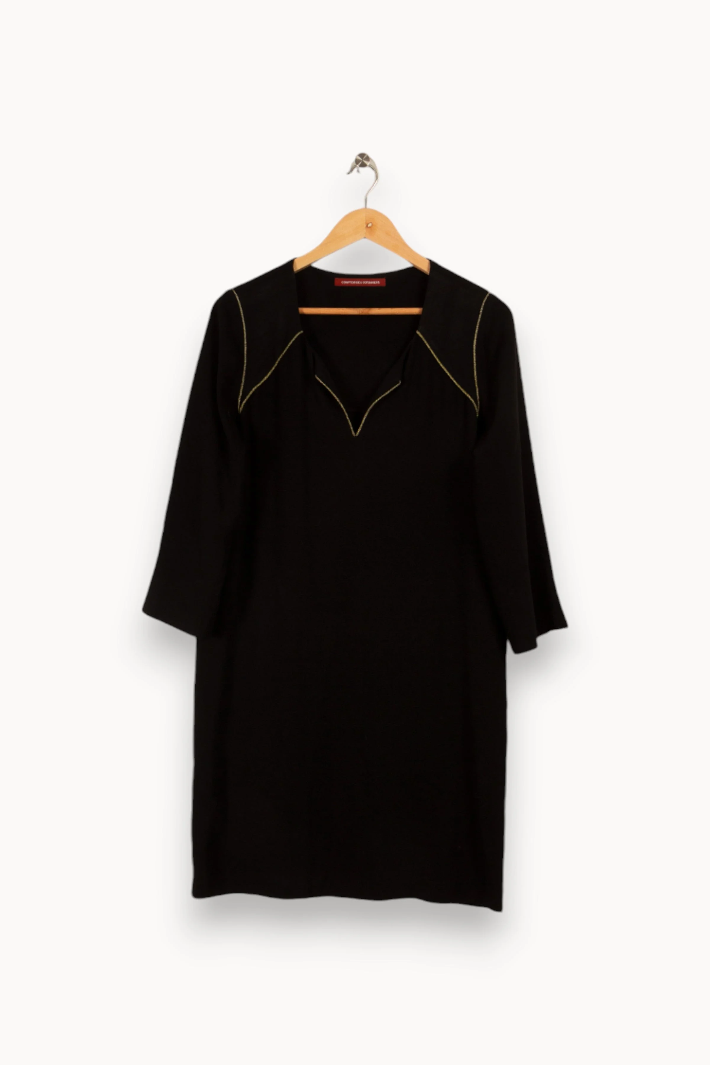 Robe courte - comptoir des cotonniers | Noir