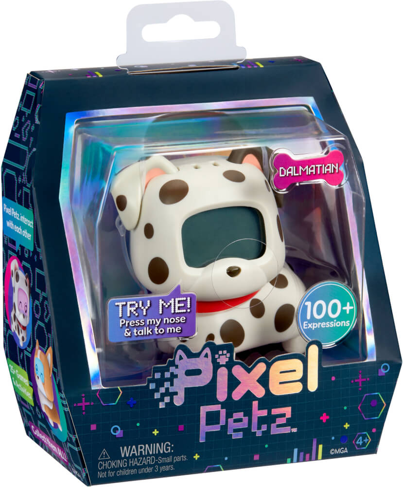 Pixel Petz - Dalmatian in PDQ