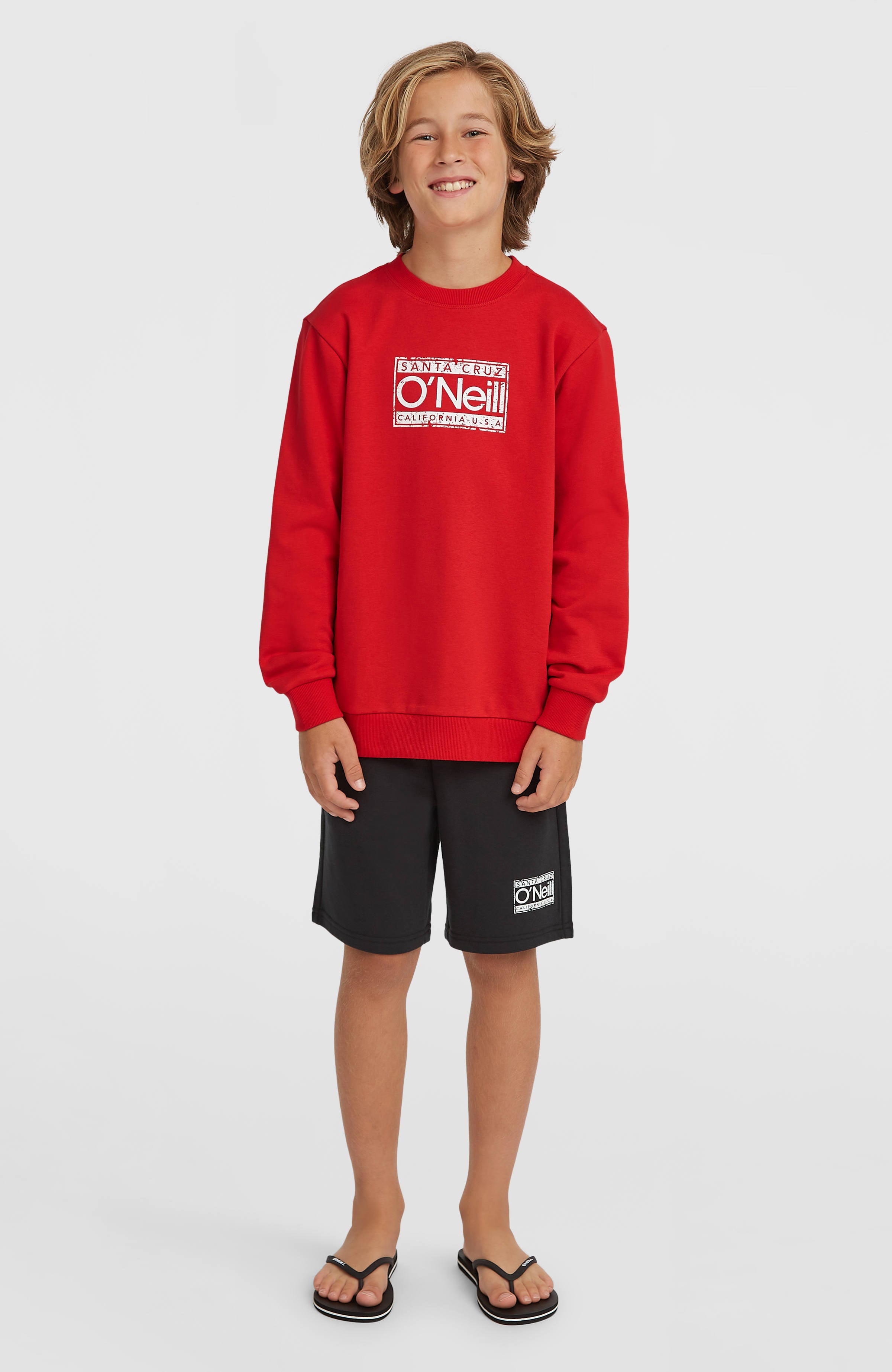 Cali Crew sweater