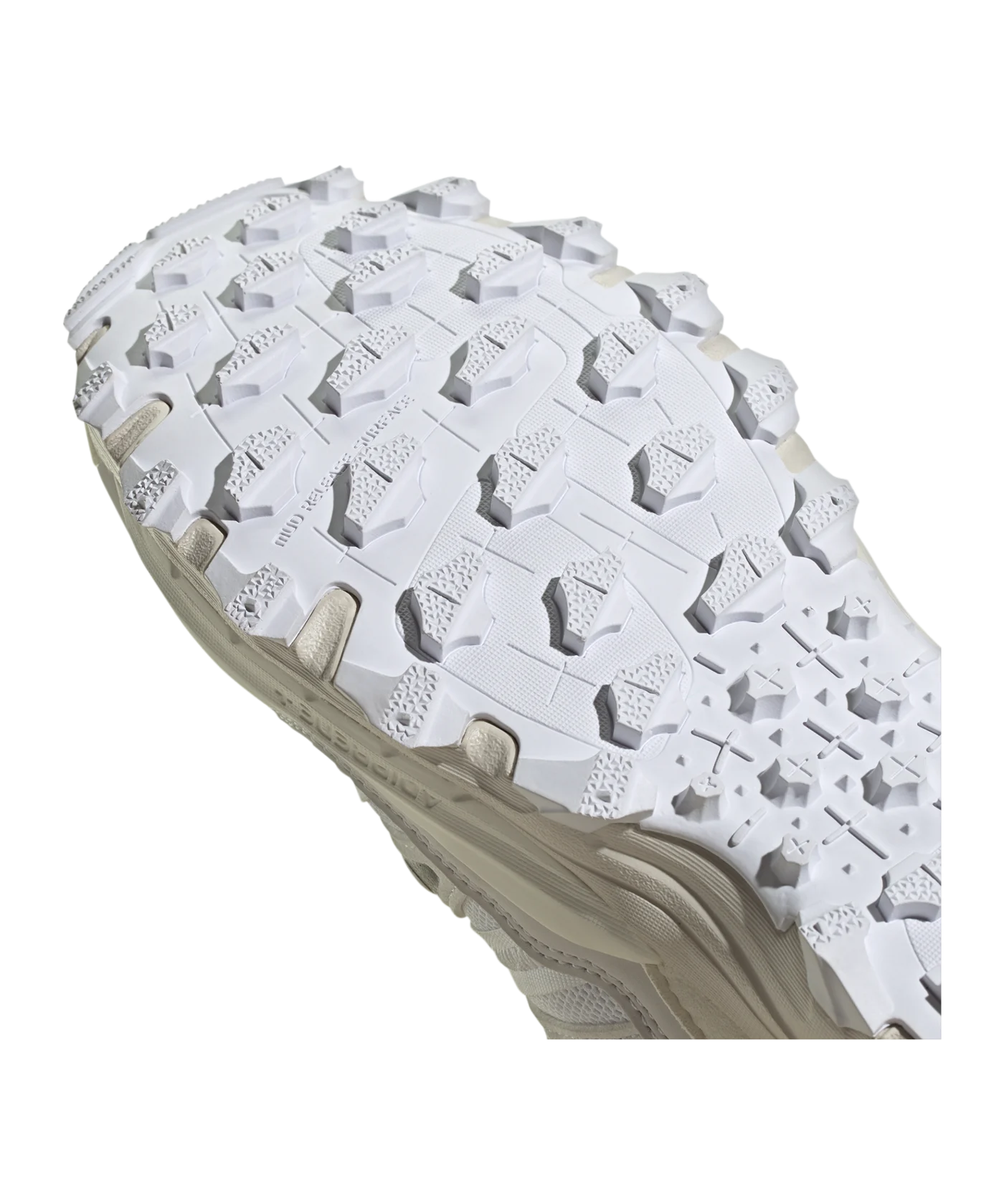 adidas Originals Hyperturf Damen Grau Weiss