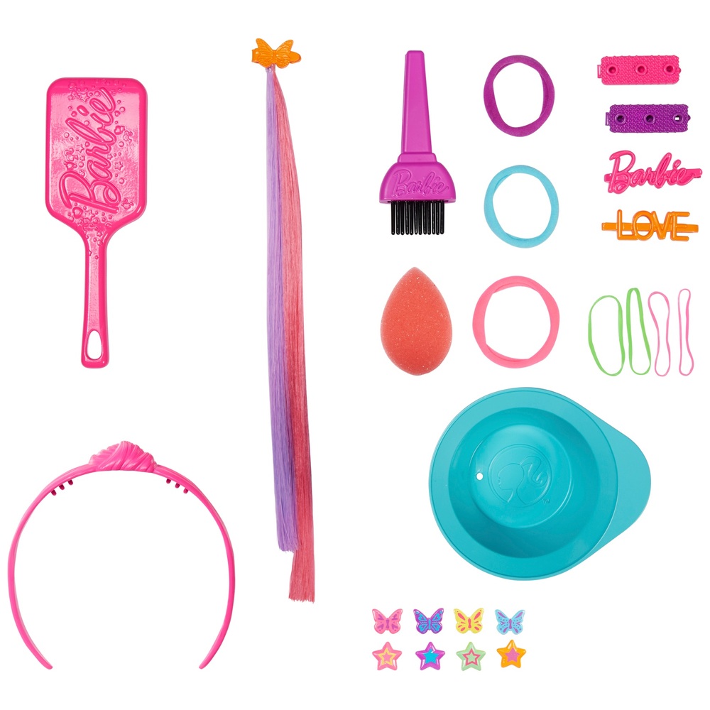 Barbie Colour Reveal Deluxe Stylingkopf