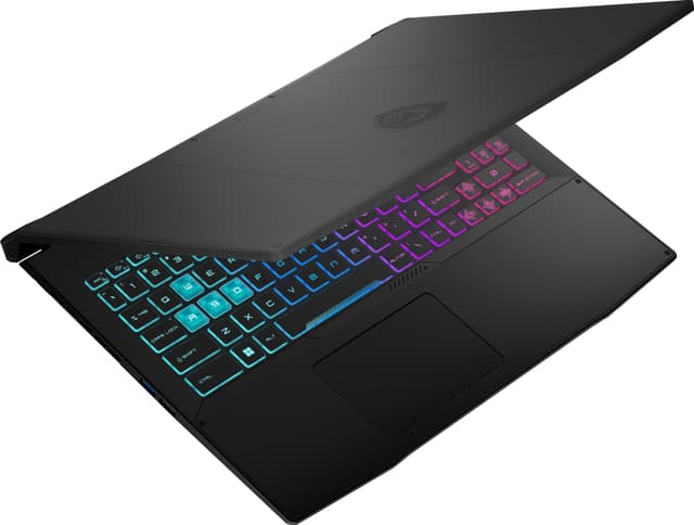 MSI Katana A15 AI R7-8HS/16/1024/4060 15,6″ bærbar gaming-computer