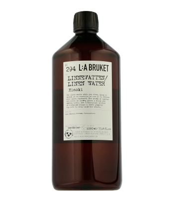 L:A BRUKET Home Fragrance 294 Linen Water/Hinoki 1000ml