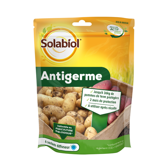 Antigerme pommes de terre 90 g Solabiol