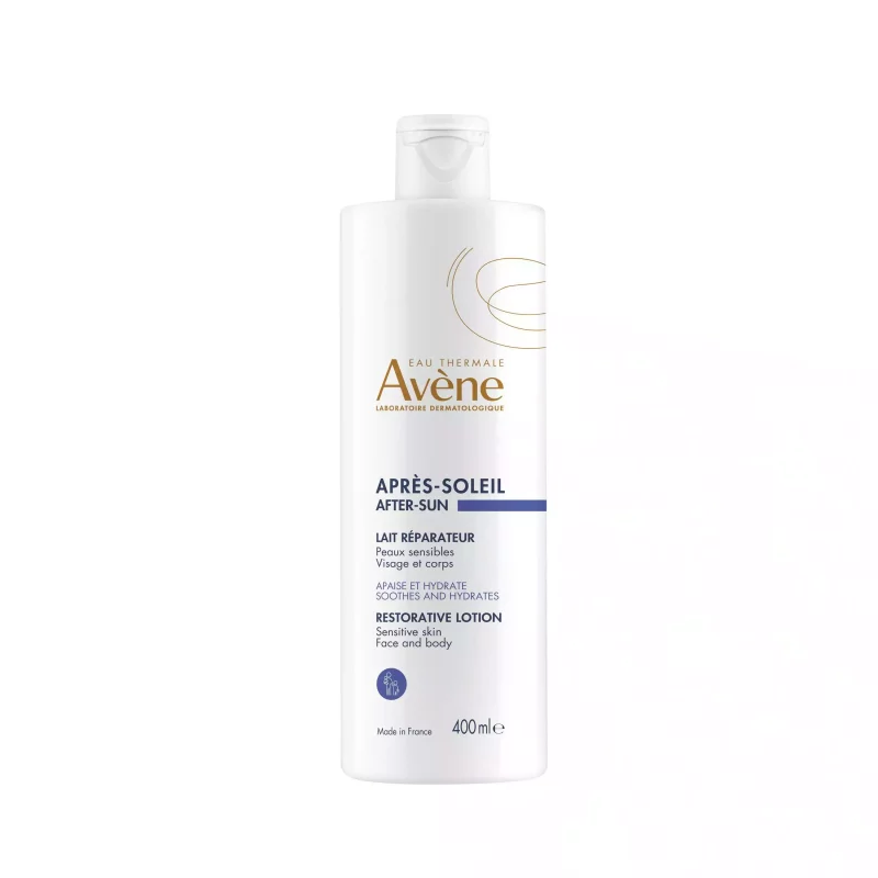 Après-soleil Lait Réparateur - 400ml
