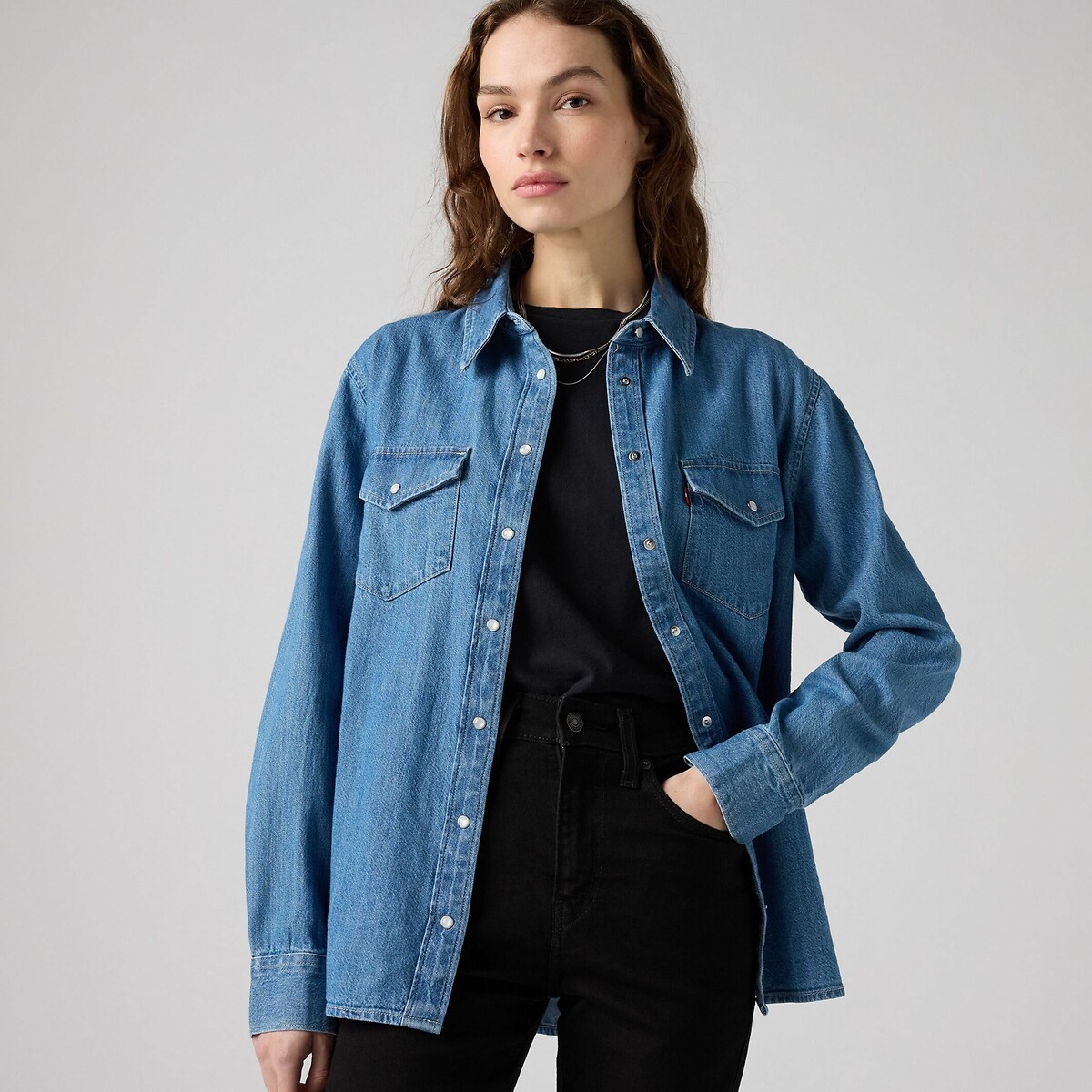 Camisa Levi's Icônica Western