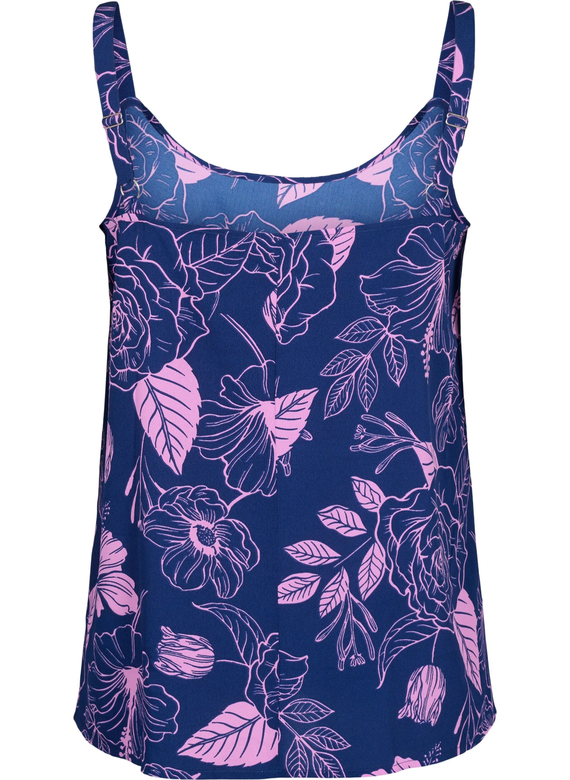 FLASH - Top med print
