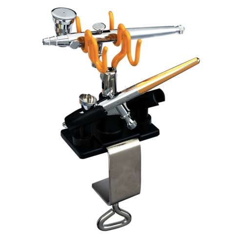 Airbrush-Halter