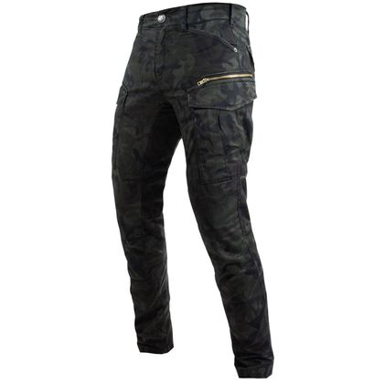 Pantalon John Doe STROKER LONGUEUR 34 - Marron