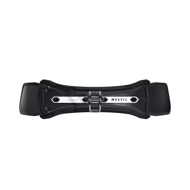 Boucle de harnais MYSTIC Stealth Bar Gen 3 Windsurf Black / White