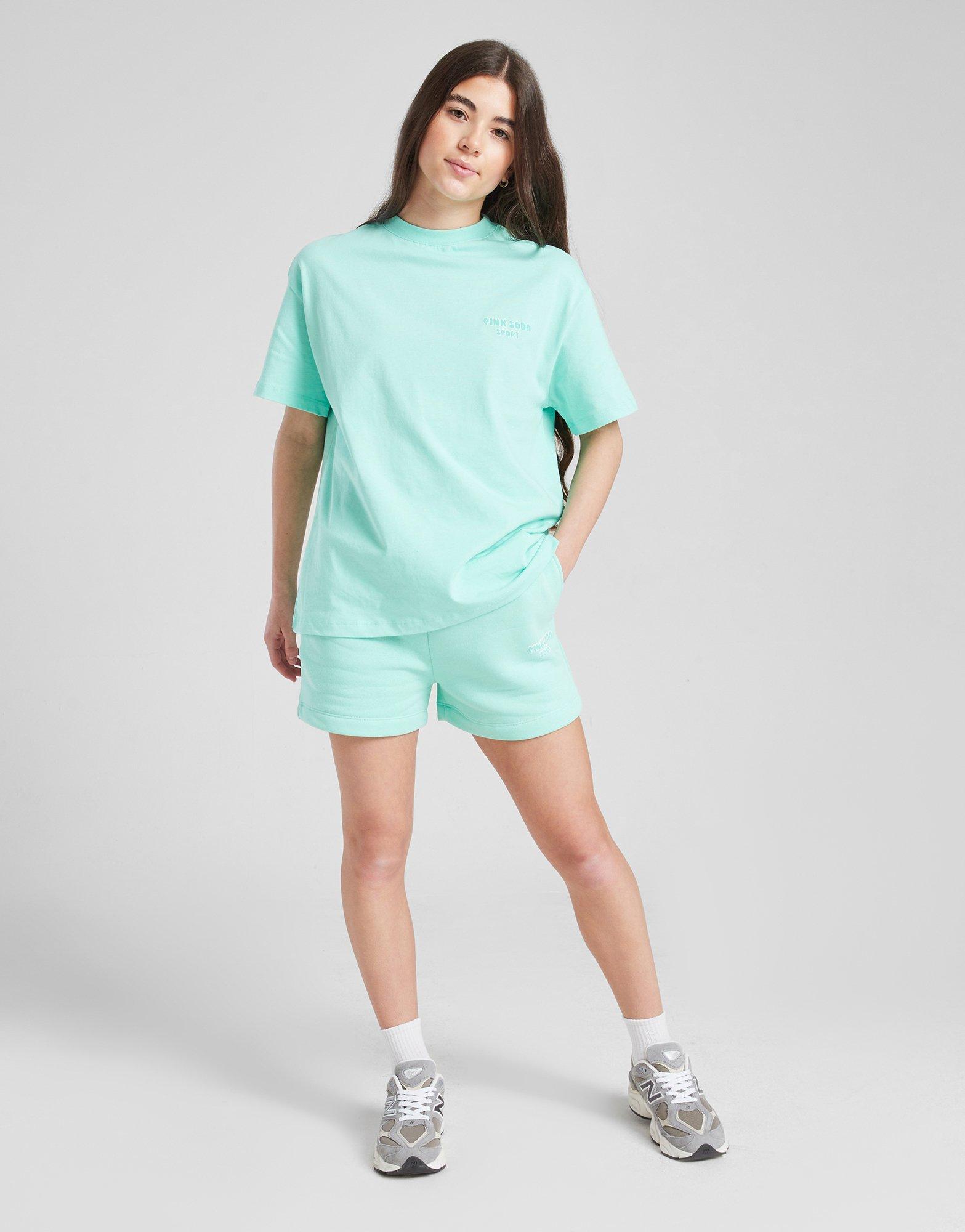 Pink Soda Sport T-shirt Ripple Junior