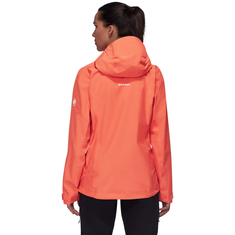 Mammut Damen Alto Light HS Hoodie Jacke