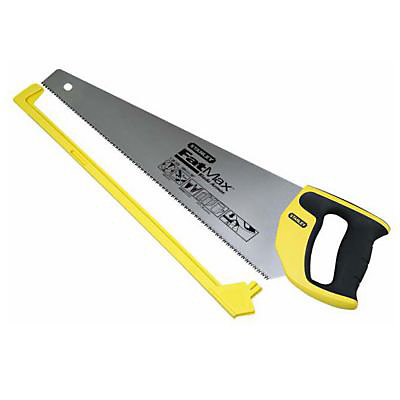 Scie égoïne Stanley Fatmax Jetcut 500 mm