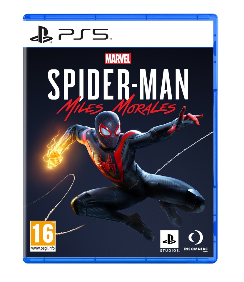 Marvel's Spider-Man: Miles Morales (Nordic)- PlayStation 5