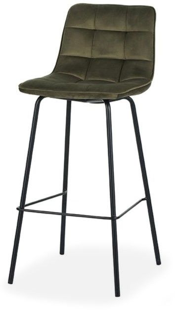 Barkruk Hunter LN-87.014 Bistro B44 x D51 x H115 cm