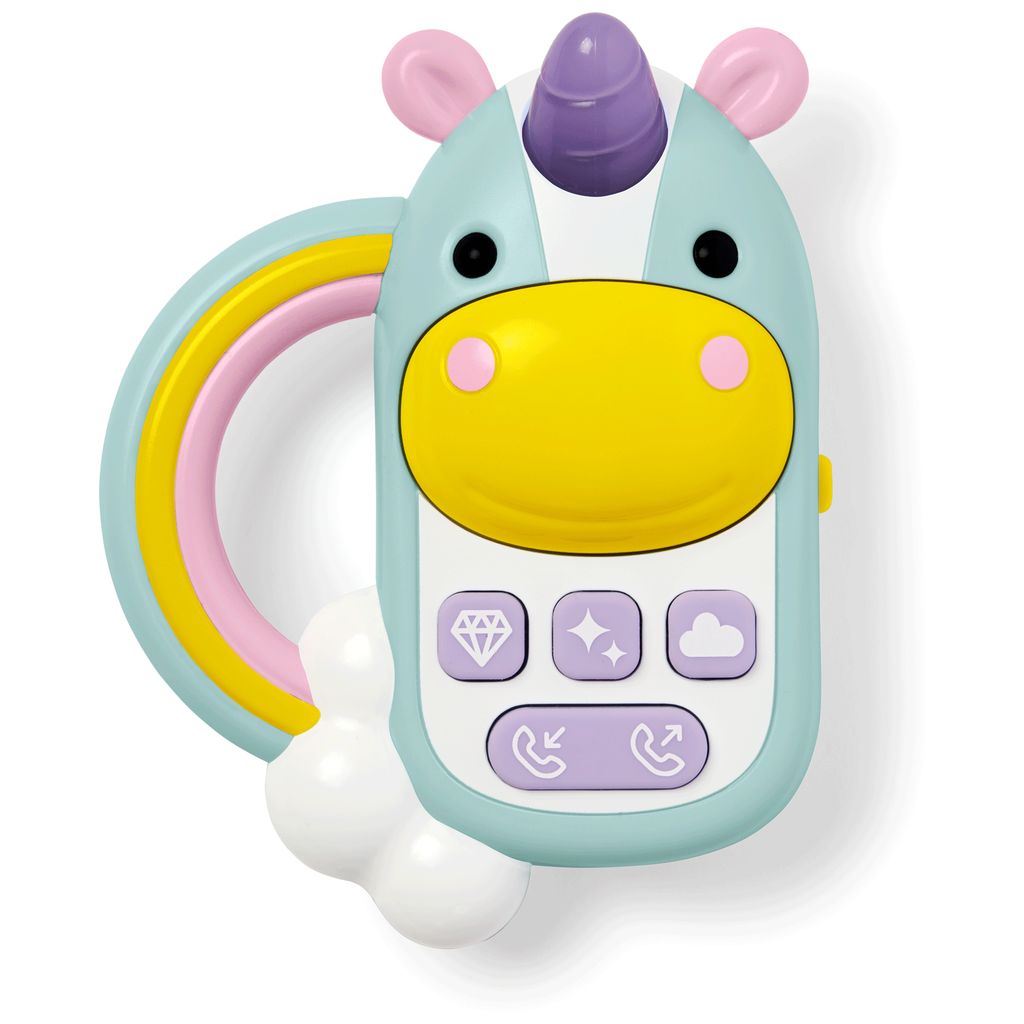 Skip HopSkip Hop   Zoo Telefon Unicorn