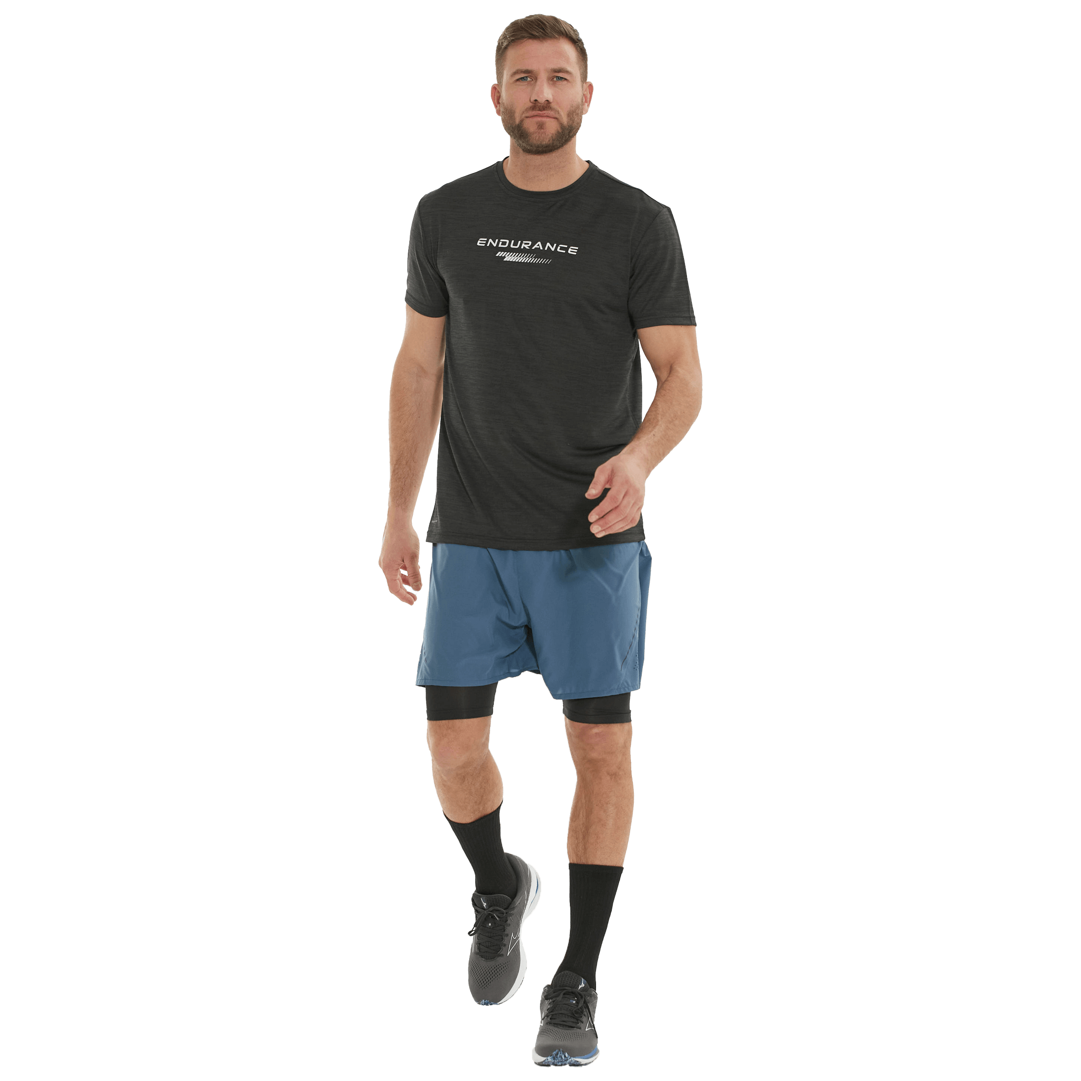 Endurance Airyno M Light Weight Running Shorts - Treningstøy