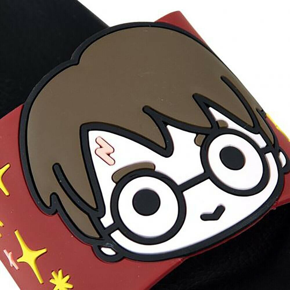 Chanclas Slipon Chibi Harry Potter