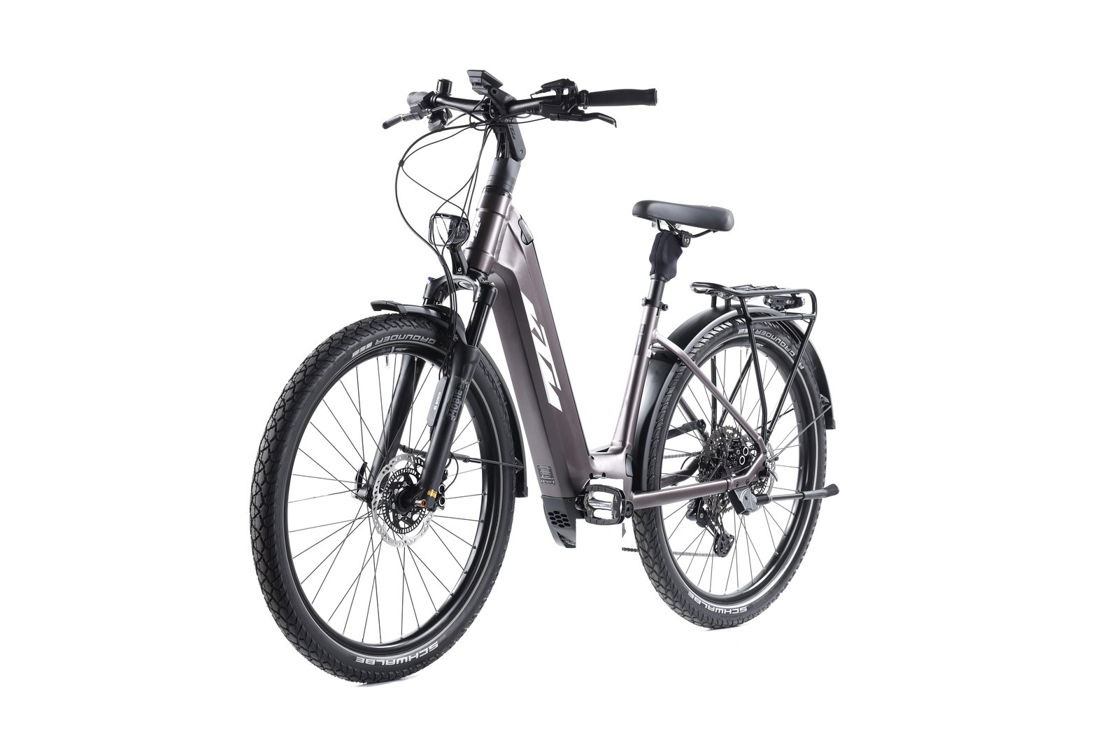 KTM Macina Gran 710 ABS (2024) | Low Entry