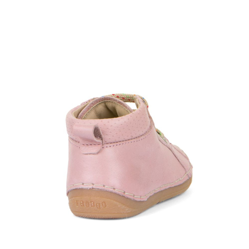 Froddo Froddo Amplio Paix City Lacets Rose