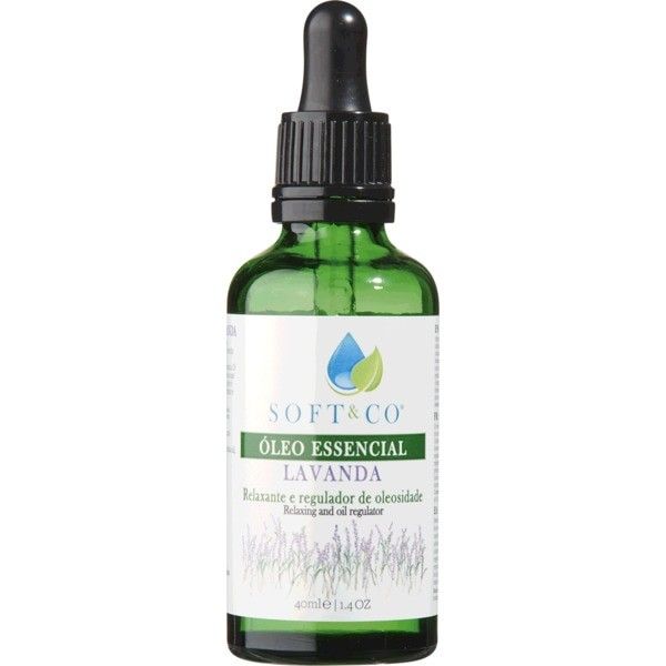 Soft&Co Óleo Essencial de Lavanda 40ml