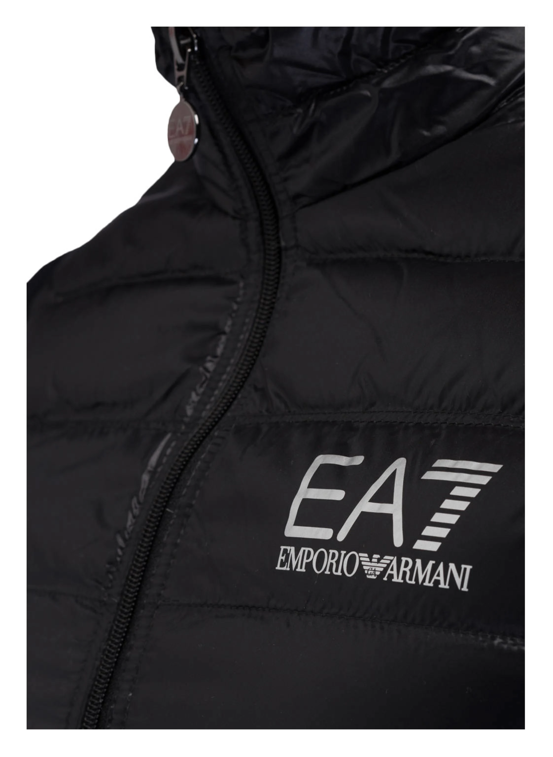 EA7 EMPORIO ARMANI Lightweight-Daunenweste