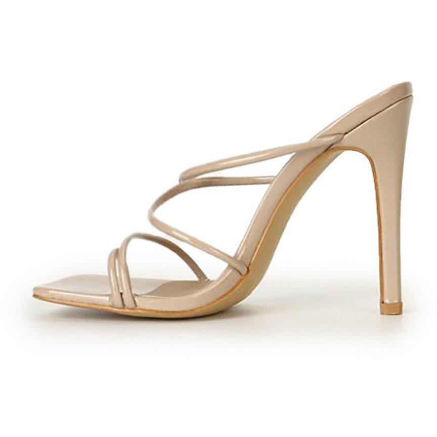 Chic Toe loop Sandal Ld99