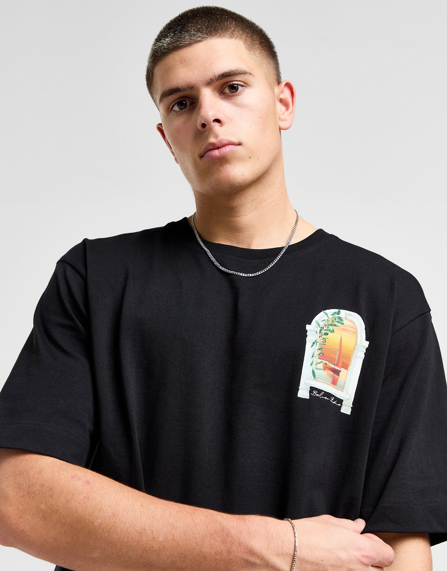 Belier T-shirt Sunset View Homme