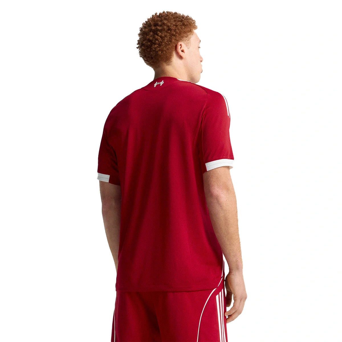 Camisola adidas Liverpool FC Primeiro Equipamento Authentic 2025-2026