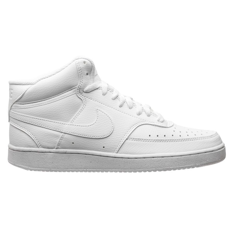 Nike Chaussures Court Vision Mid Next Nature - Blanc