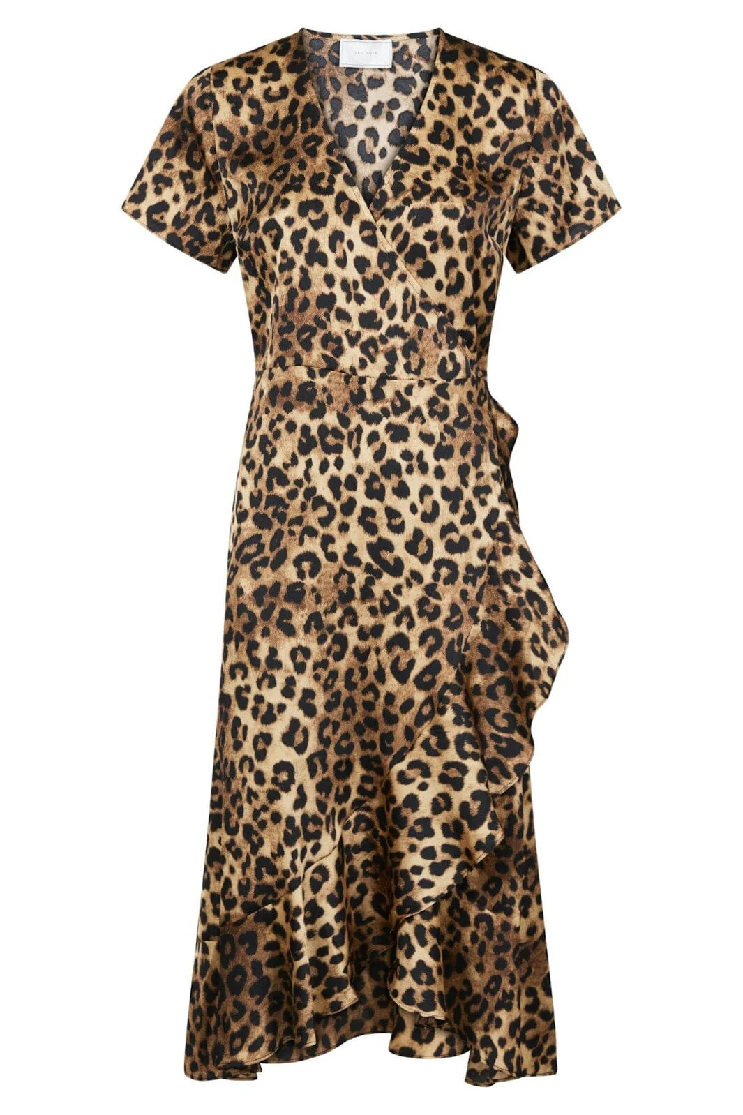 Neo Noir Magga Leo Dress