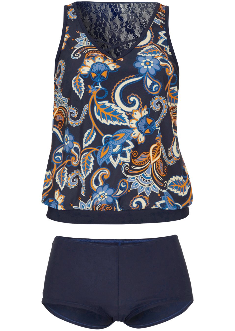 Tankini (Ens. 2 pces.)