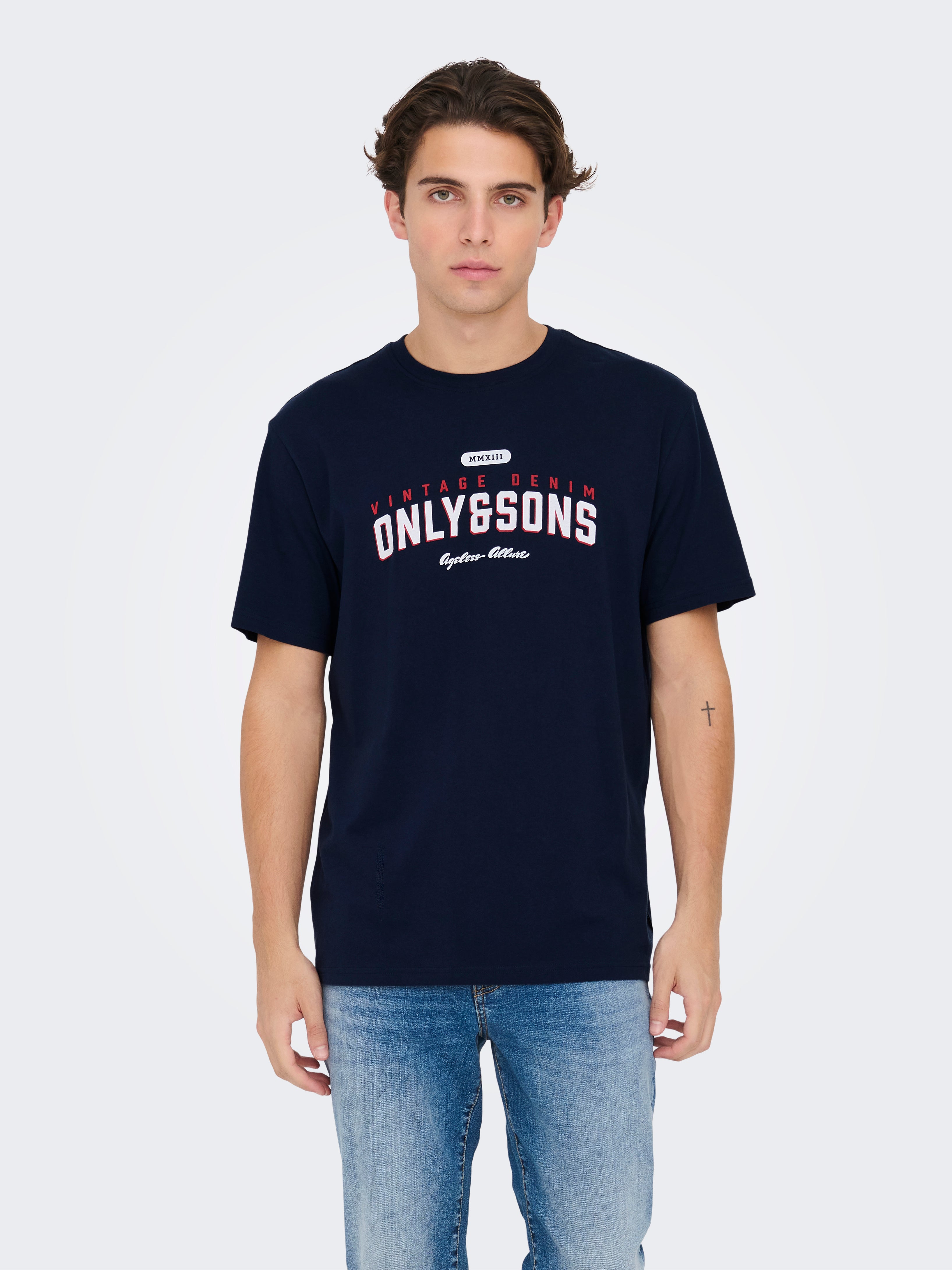 ONSLENNY T-shirt Navy Blazer