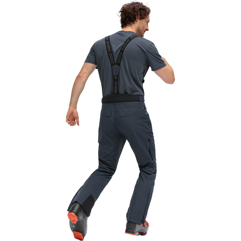 Maier Sports Herren Anton Vent Slim Hose
