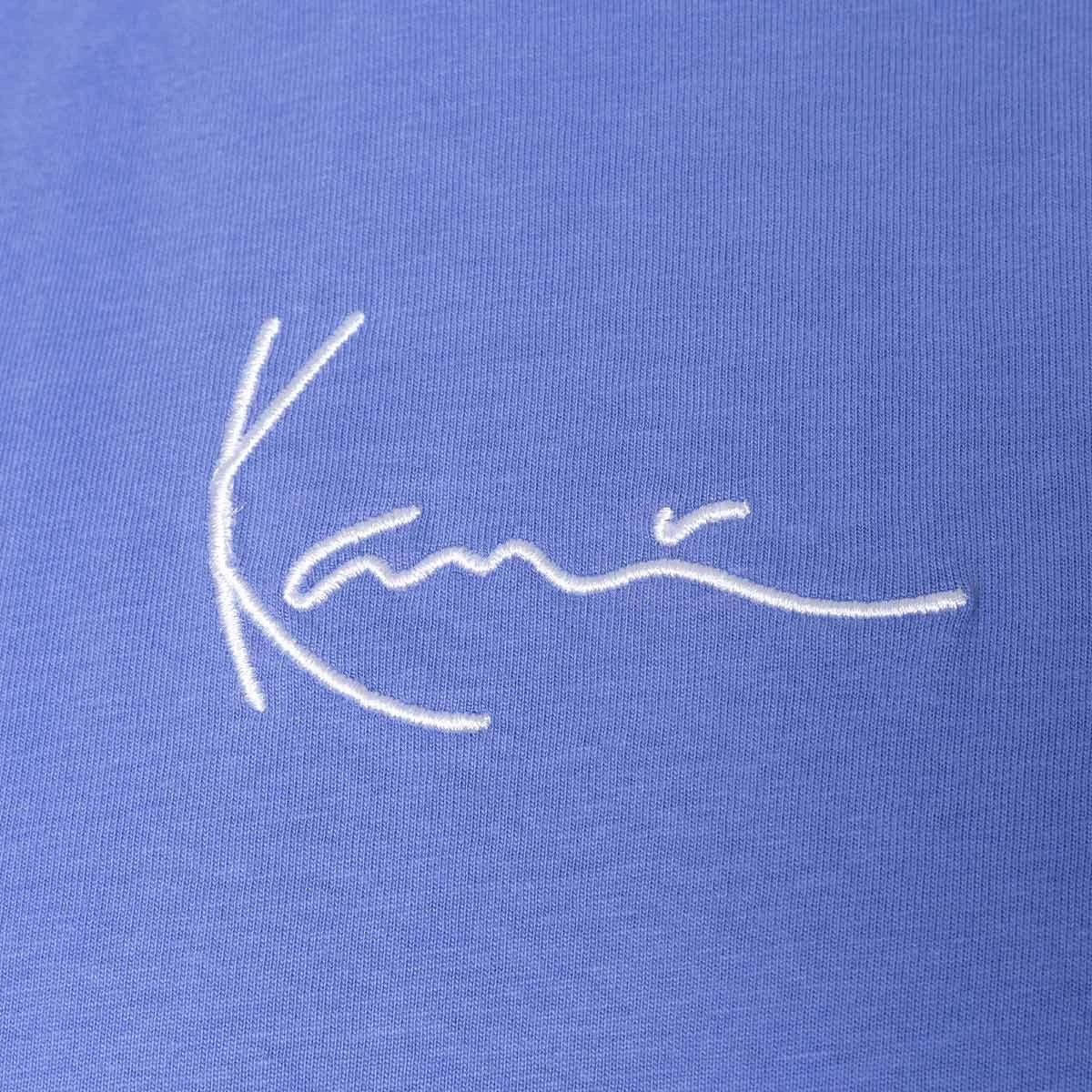T-Shirt Karl Kani Woven Signature Block