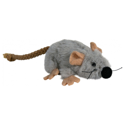 Trixie Spielmaus Plüsch 7cm