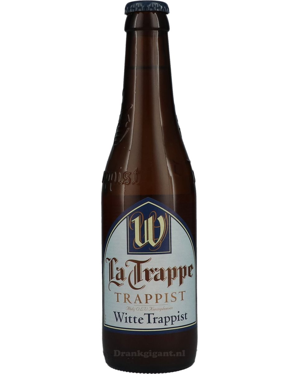 La Trappe Witte Trappist 33 cl