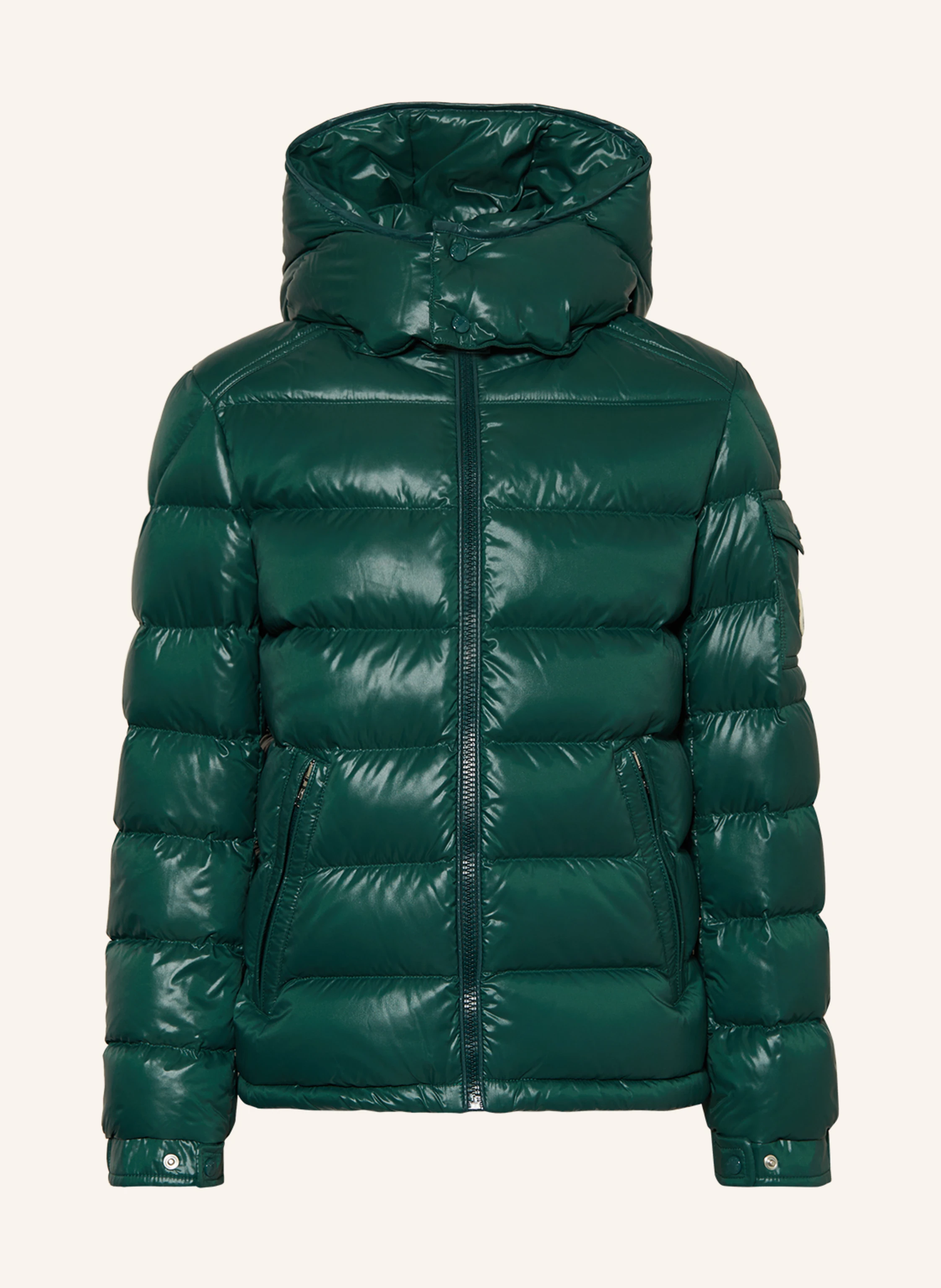 MONCLER enfant Daunenjacke MONCLER MAYA mit abnehmbarer Kapuze