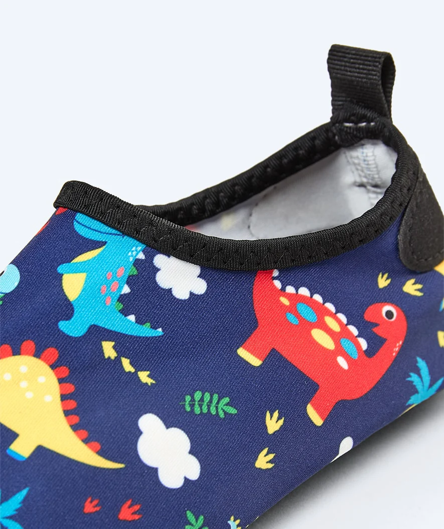 Watery badesokker til børn - Irving - Dinosaurs