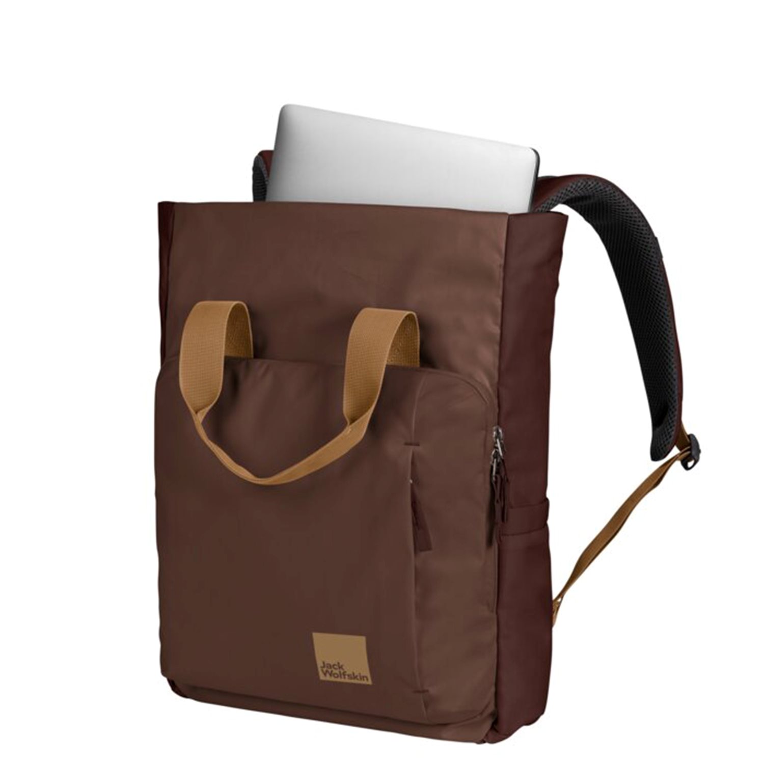 Jack Wolfskin Hoellenberg dark mahogany