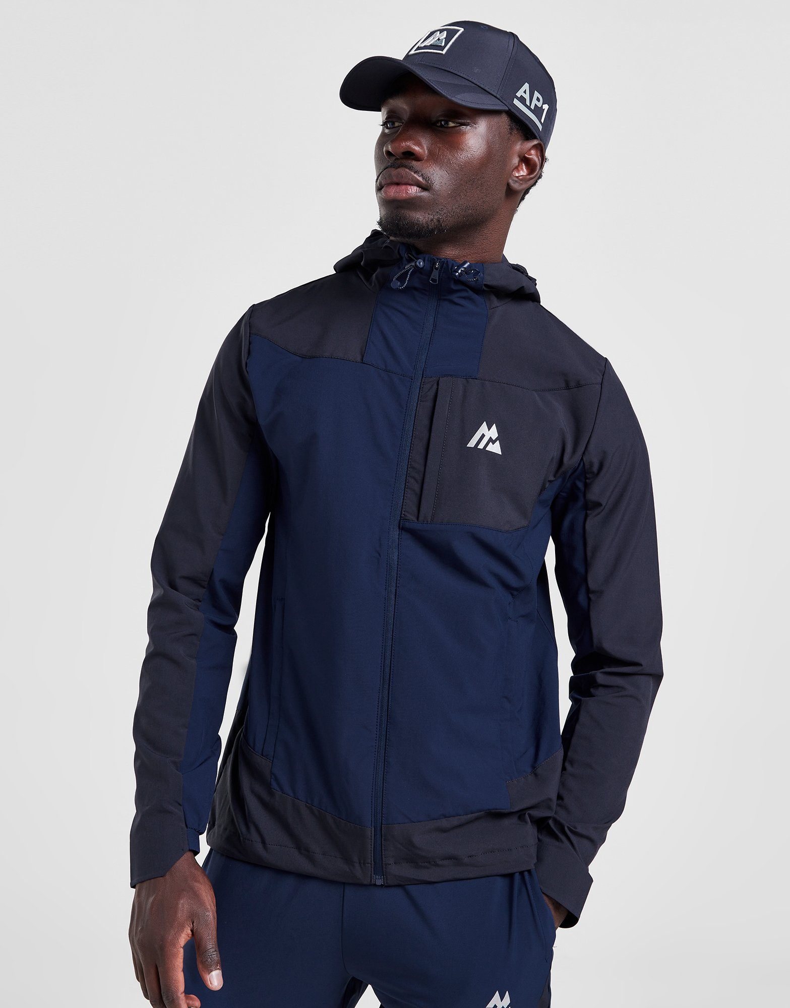 MONTIREX Veste Shift Homme