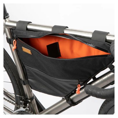 Sacoche de Cadre Restrap Full Frame 6L Noir