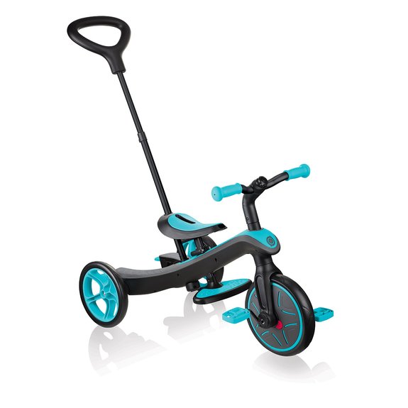 Tricycle évolutif EXPLORER 4 en 1
