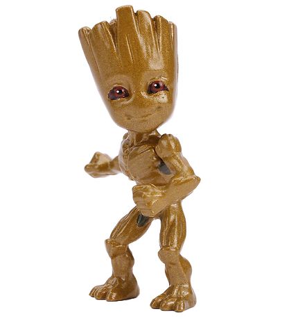 Jada Auto - Marvel Guardians Of The Galaxy Groot & 1963 Volkswag