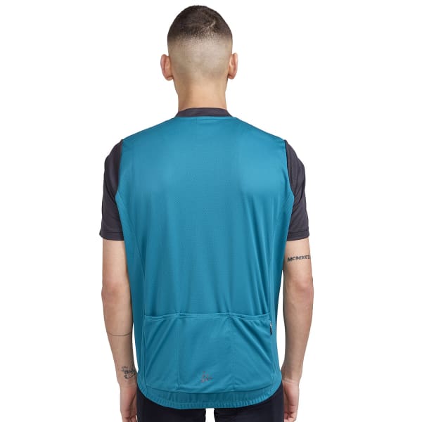 Maillot vélo CRAFT CORE ENDUR LOGO JERSEY M DEEP