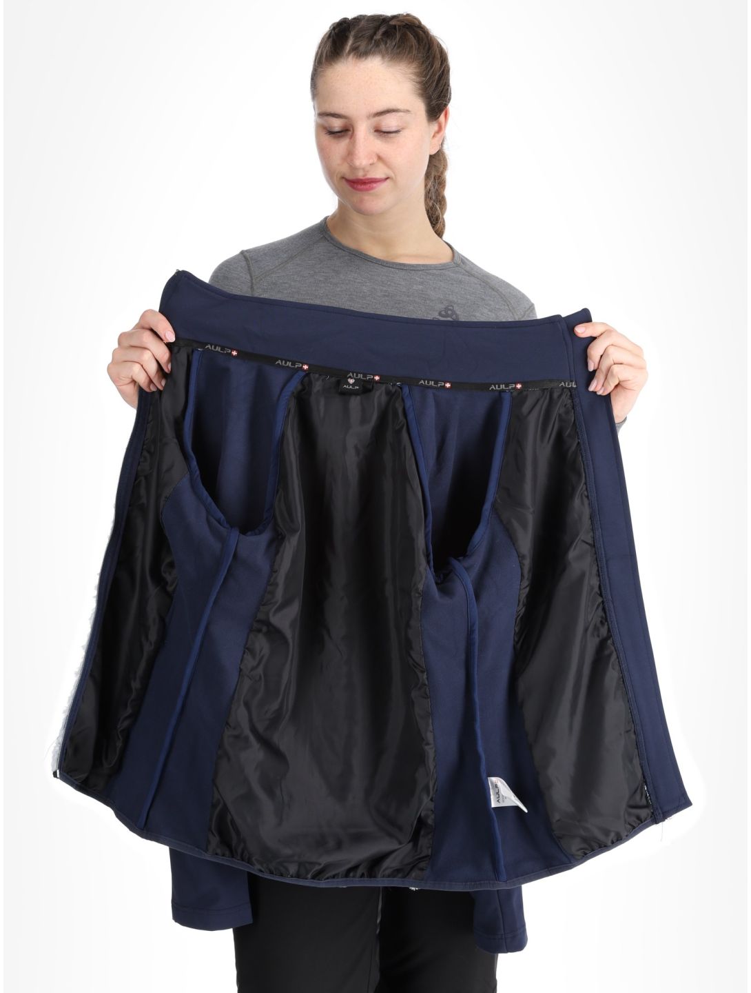 Touba vest dames