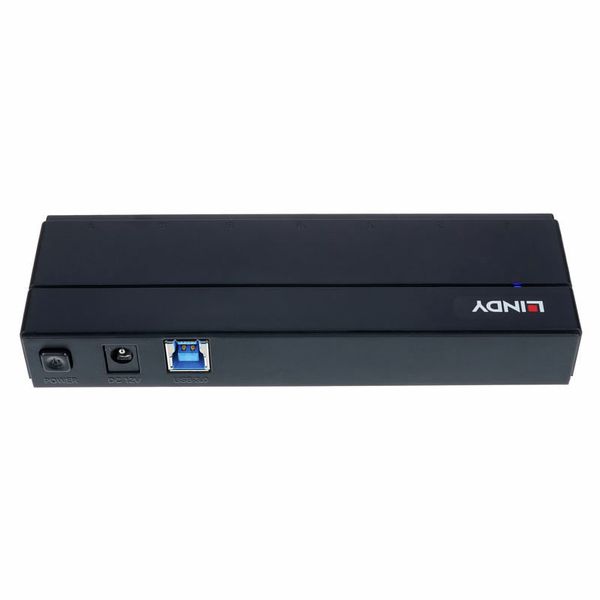 Lindy 7 Port USB 3.0 Hub