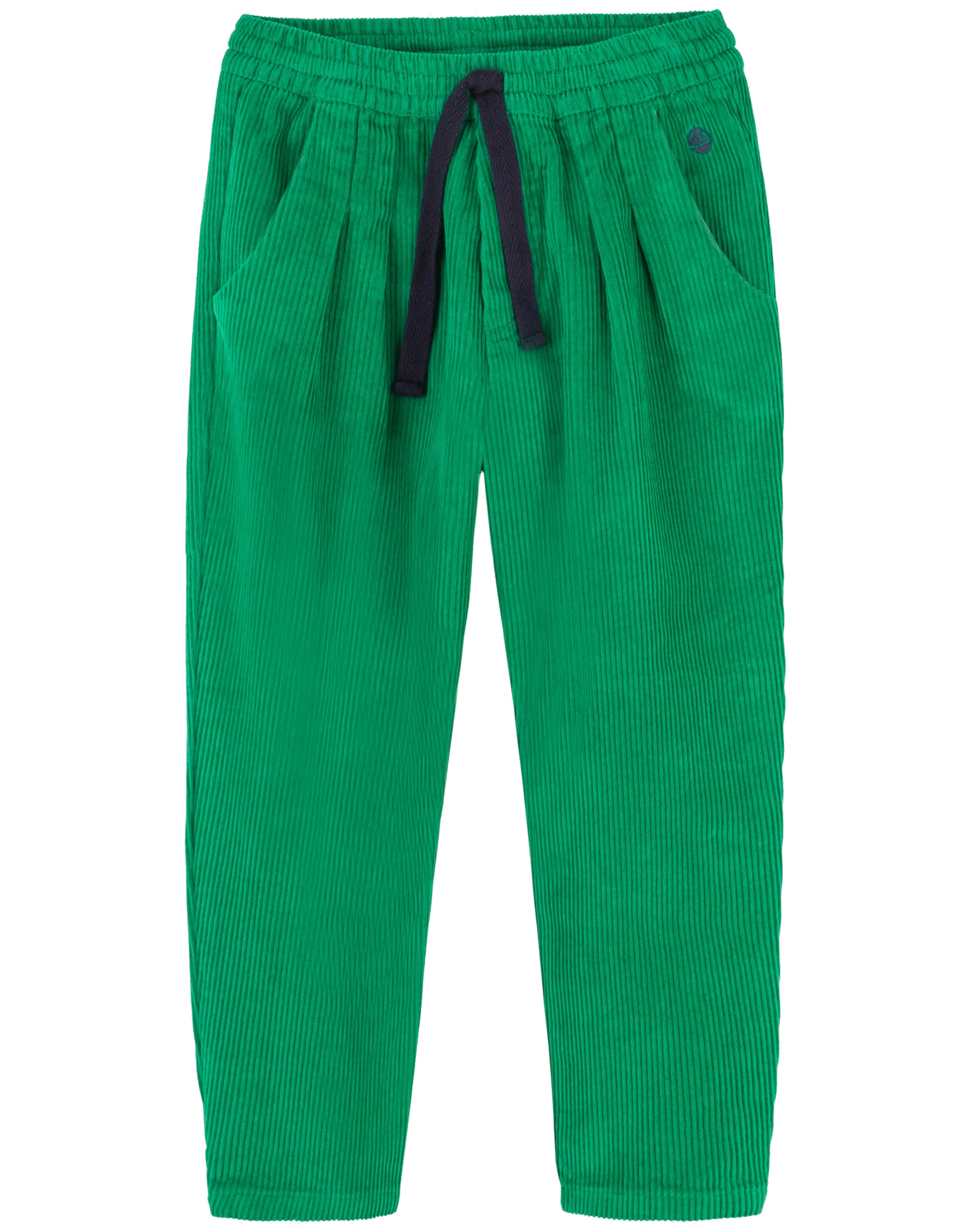 Cord-Hose PANTALON in matcha