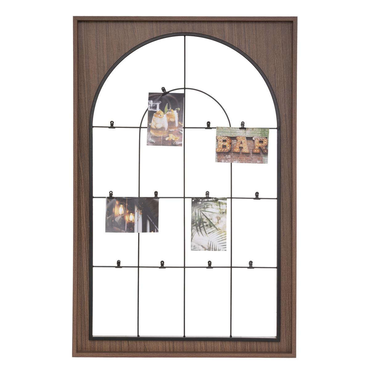 PORTE PHOTO METAL NAIS 62X95CM