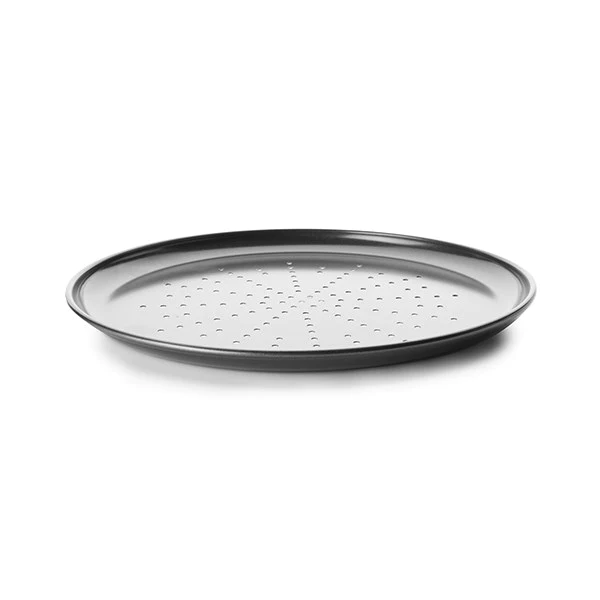 Plaque à pizza Crispy 32 cm Ibili